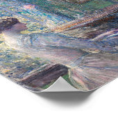 Poster Improvisation | Childe Hassam (Coin)