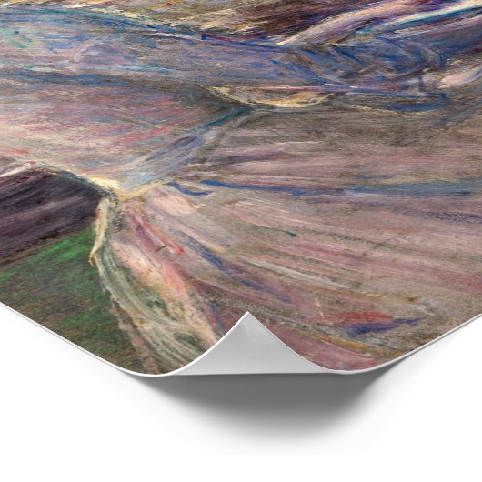 Poster Improvisation de Frederick Childe Hassam (Coin)