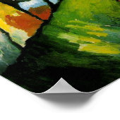 Poster Improvisation VII (Coin)