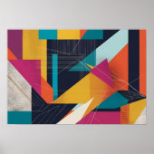 Poster Impulsion Angulaire (Devant)