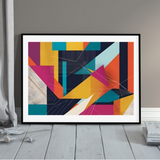 Poster Impulsion Angulaire