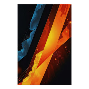 Poster Impulsion Cosmique