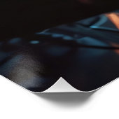 Poster Impulsion Sonique (Coin)