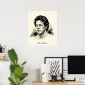 Poster Imran Khan 804 (Bureau à domicile)