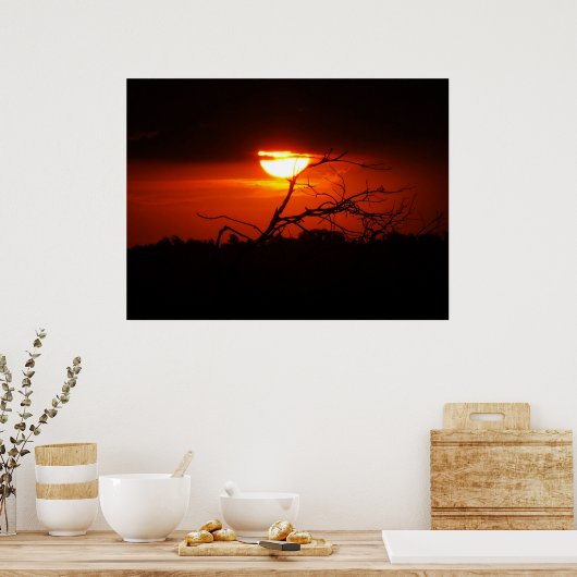 Poster In Between Darkness (Cuisine)