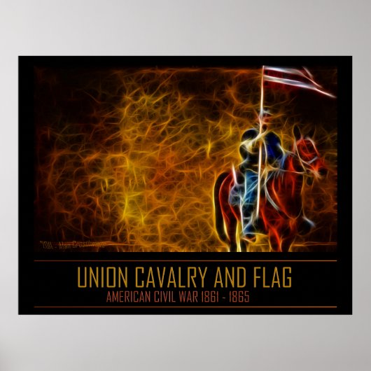 Poster in de burgeroorlog - de EU-oorlogen en de v (Voorkant)