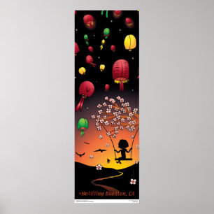 Poster - In de Flow