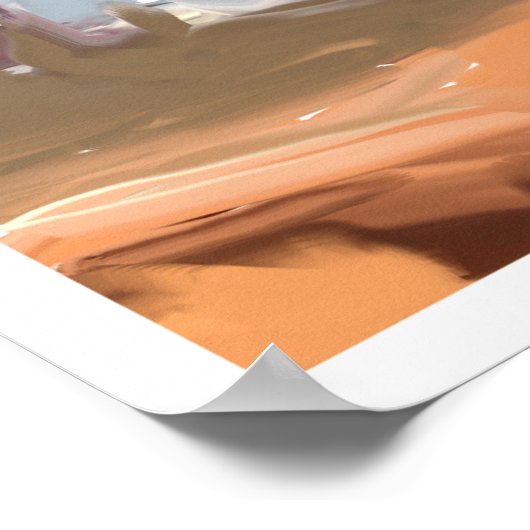 Poster In Flight (Coin)