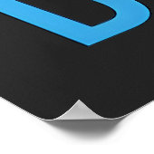 Poster In God We Trust All Others Bring Data Lean Quote (Coin)