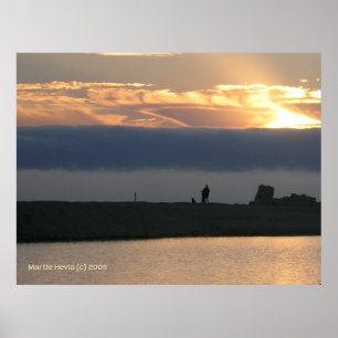 Poster "In Love In Carmel"