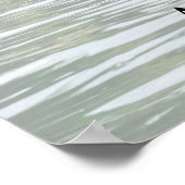 Poster In Love Memory Mountains Photo Memorial (Coin)