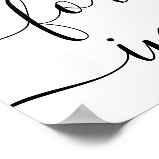 Poster In Love Memory Script 2 Photo Funeral (Coin)