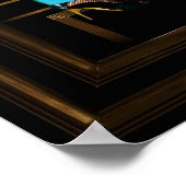 Poster In love with Tango (Coin)
