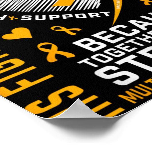 Poster In March We Wear Orange Brother In Law Multiple Sc (Coin)