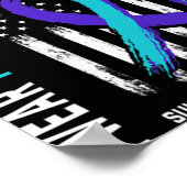 Poster In Memory Of My Husbynd Suicide Awareness Preventi (Coin)