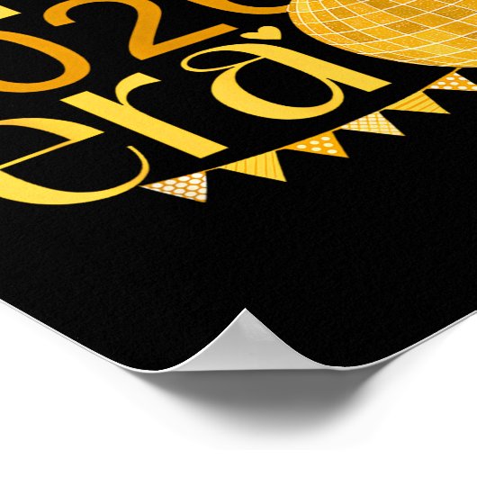 Poster In My 2026 Era Happy New Year Party Countdown Fami (Coin)