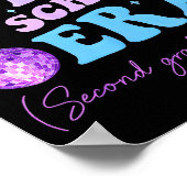 Poster In My 67 Days Of School Era Second Grade Version D (Coin)