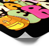 Poster In My 67 Days Smarter Era Groovy 67th Day Of Schoo (Coin)