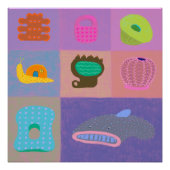 Poster in my brain (Devant)