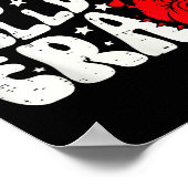 Poster In My Bulldog Era Men Women Kids Boys Youth Teen G (Coin)