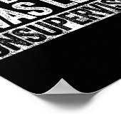 Poster In My Defense I Was Left Unsupervised Shirt Funny  (Coin)