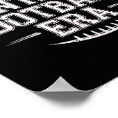 Poster In My Fantasy Football Era Retro Groovy Who Love F (Coin)