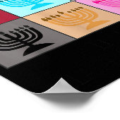 Poster In My Hanukkah Era Ugly Jewish Xmas Funny Christma (Coin)