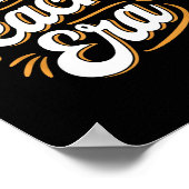 Poster In My Teacher Era Insrational Quote Gift Tee (Coin)