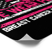 Poster In October We Wear Nk Stal Worker Breast Cancer (Coin)