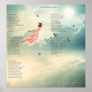 Poster In The Twilight Of Eve