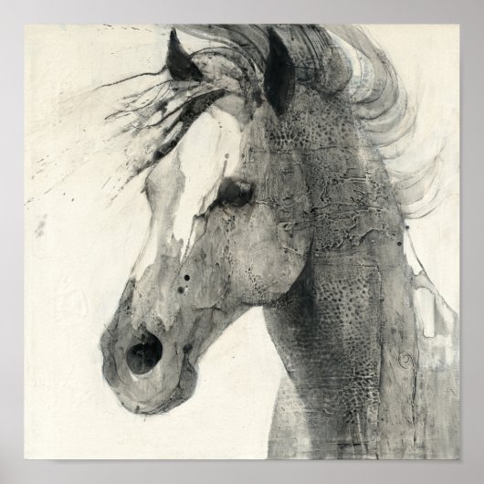 Poster In the Wind II (Devant)