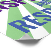 Poster In this class, Mistakes are Expected, Inspected (Coin)