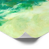 Poster In Yellow Dress Pin Up (Coin)