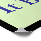 Poster Inaction Buys Tyranny (Coin)