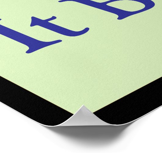 Poster Inaction Buys Tyranny (Coin)