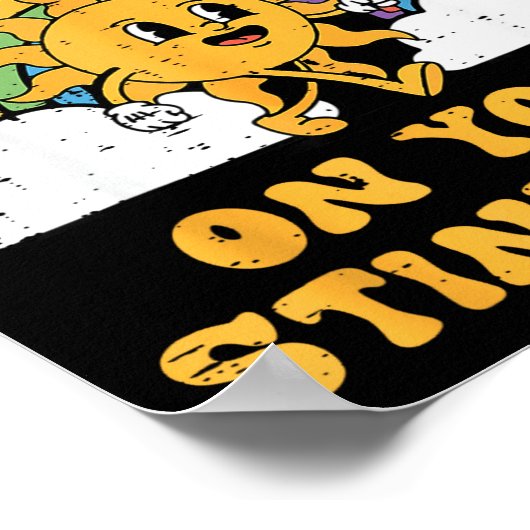 Poster Inappropriate I W Count Wrinkles Funny Humor Men W (Coin)