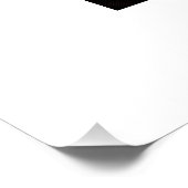 Poster Inapte à être président (Coin)