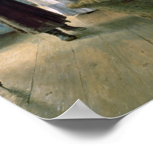 Poster Inattendu, 1884-88 (Coin)