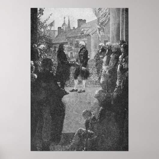 Poster Inauguration (Devant)