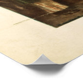 Poster Inauguration de George Washington à Philadelphie (Coin)