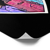 Poster Inauguration des femmes Kamala Harris Obama Biden (Coin)