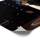 Poster Inauguration du président Barack Obama Danse avec (Coin)