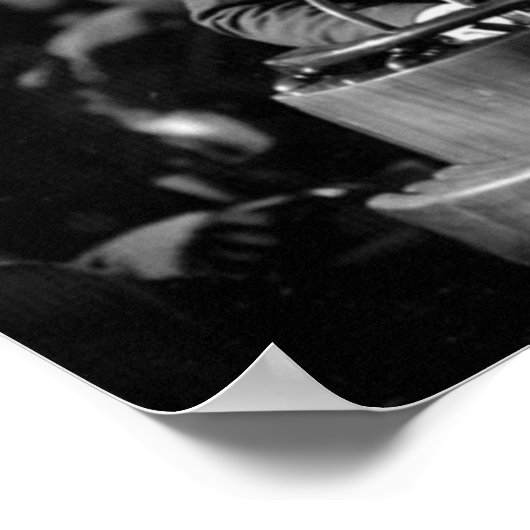 Poster Inauthentification JFK (Coin)