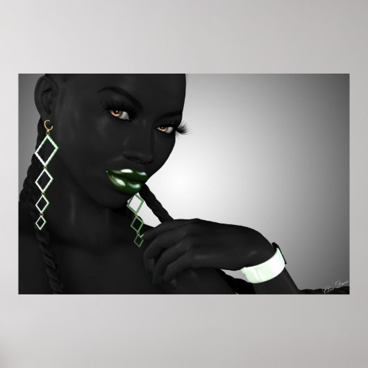 Poster Inaya (Devant)