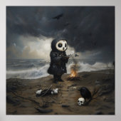 Poster Incantation (Devant)