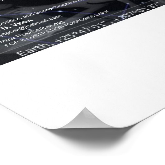 Poster Incarnation de Jésus (Coin)