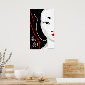 Poster Incarnation de l'art (Cuisine)