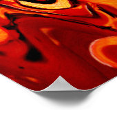 POSTER INCENDIE (Coin)