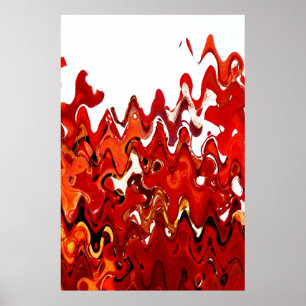 POSTER INCENDIE