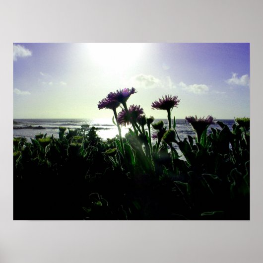 Poster Incendie (Devant)